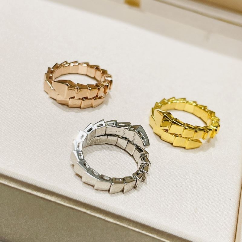 Bvlgari Rings